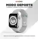 Smartwatch Mobulaa Iw10 Mini Bluetooth 5.0 Ip67 Gris