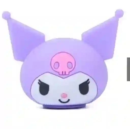 Lampara Para Niños Mesa De Noche Kuromi