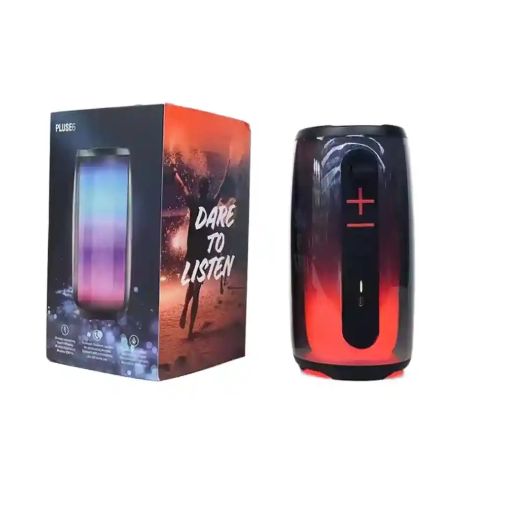 Parlante Pulse 6