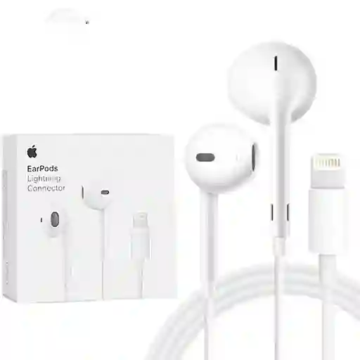 Audifonos Apple Conector Lightning