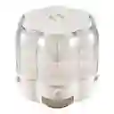 Dispensador De Granos Hexagonal