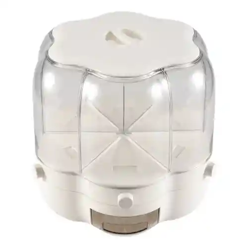 Dispensador De Granos Hexagonal