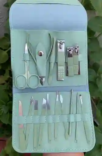 Set Manicure Y Pedicure