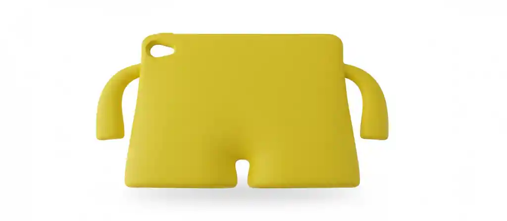 Forro Para Tablet 10 Pulgadas Amarillo