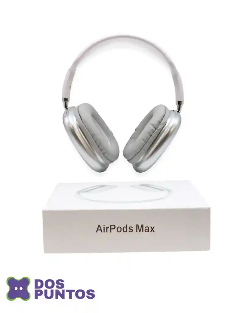 Audífonos Diadema Airpods Max