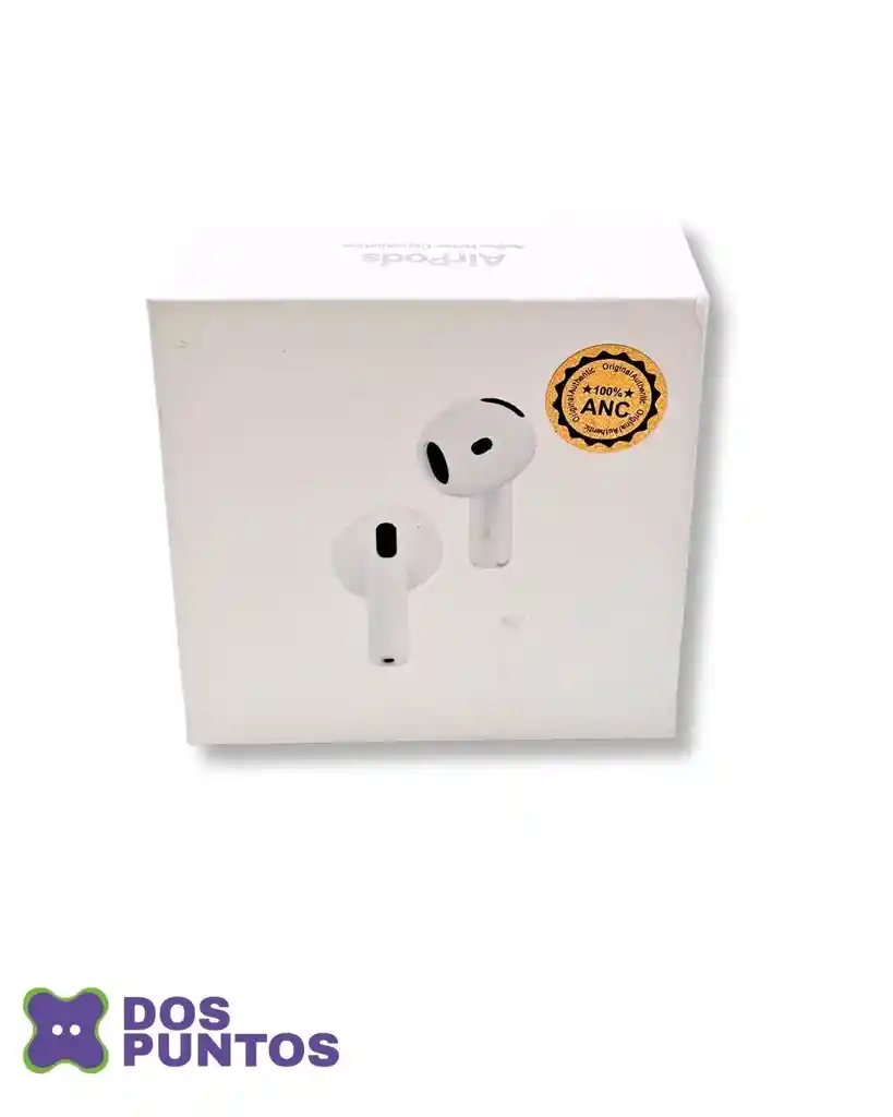 Audífonos Airpods 4ta Generación