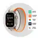 Smartwatch H9 Ultra Plus 49mm + 7 Correas | Nfc, Amoled, Bluetooth 5.0 Agregar A Favoritos $ 265.900