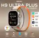 Smartwatch H9 Ultra Plus 49mm + 7 Correas | Nfc, Amoled, Bluetooth 5.0 Agregar A Favoritos $ 265.900