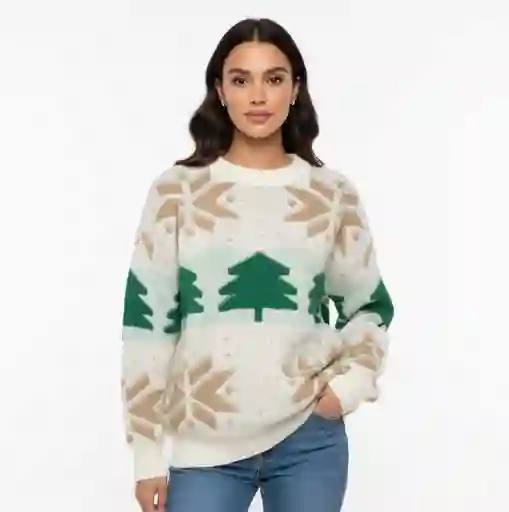 Saco The Noel Marfil U