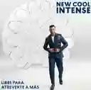 Colonia New Cool Intense – Cyzone