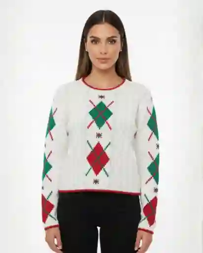 Saco The Natale Marfil U