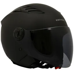 Casco Moto Open Face Certificado Kontrol 236 Moto Patineta Disponible Talla M