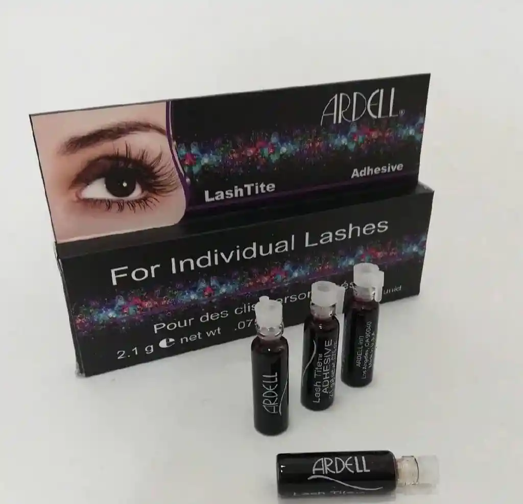 Pegante De Pestañas Postizas Ardell 0.03 Oz.