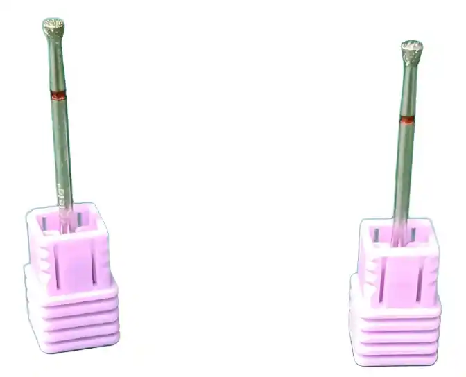 Punta Para Drill Cono Invertido Para Uñas