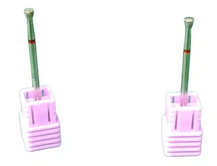 Punta Para Drill Cono Invertido Para Uñas