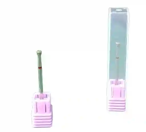 Punta Para Drill Cono Invertido Para Uñas