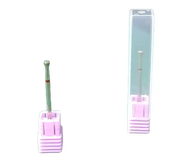 Punta Para Drill Cono Invertido Para Uñas