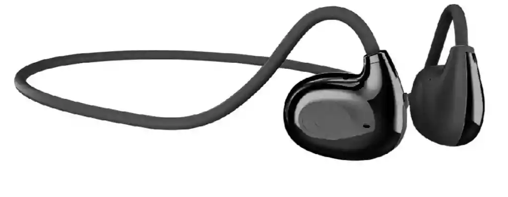Audífonos Deportivos Conducción Ósea Bluetooth 5.3 Resistentes Agua