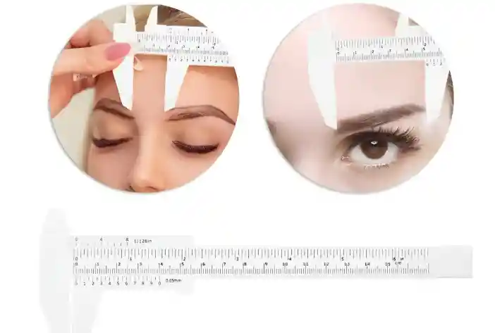 Regla Pie De Rey Para Diseño De