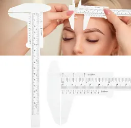 Regla Pie De Rey Para Diseño De