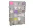 Estuche Para Decoración De Uñas X24 Unds