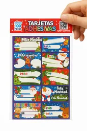 Targetas Navidad Pequeñas
