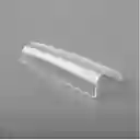 100 Moldes Uñas Dua System Tipo C Violeta