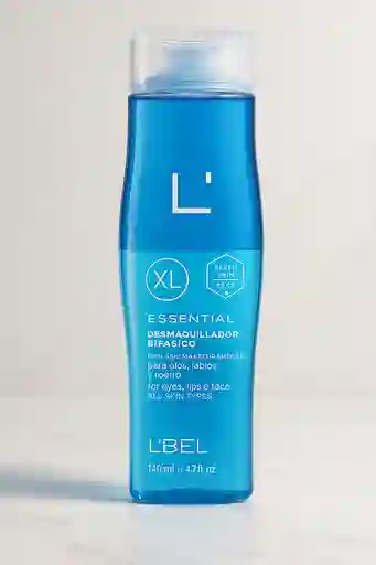 L’bel Essential Bifásico Desmaquillador
