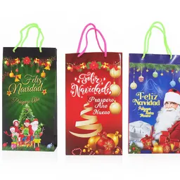 Bolsa De Navidad Pequeña