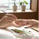 Pincel Punta Fina Decoración Uñas Acrílicas X6