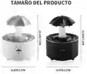 Difusor Humidificador Lluvia De Aromas + Esencia