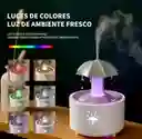 Difusor Humidificador Lluvia De Aromas + Esencia