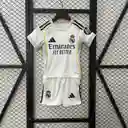 Uniforme Real Madrid Para Niño (talla 10)
