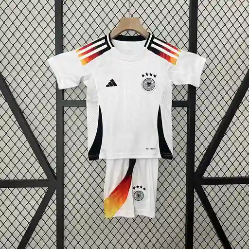 Uniforme Alemania 2025 (talla 10)