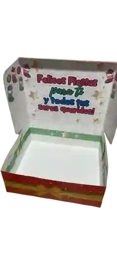 Caja Navidad