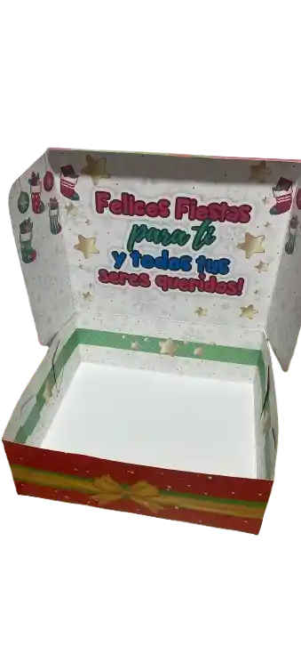 Caja Navidad