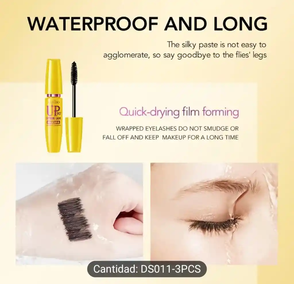 Pestañina Up 90 Extreme Lash