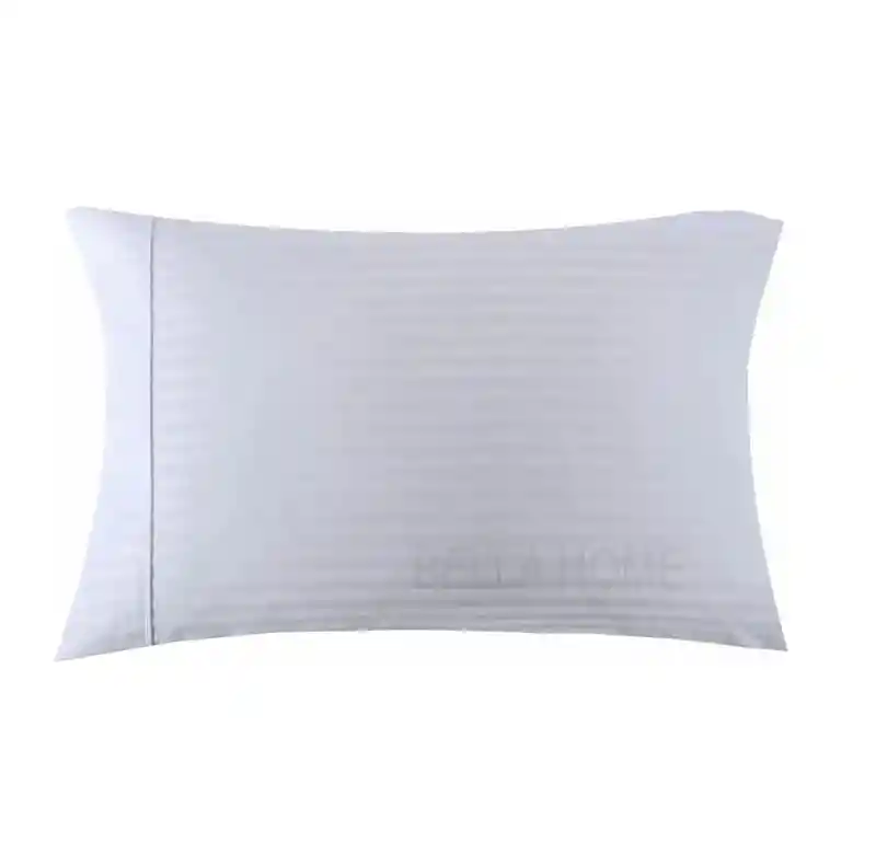 Set Fundas De Almohada 50x70 X 2 Unidades Color Blanca