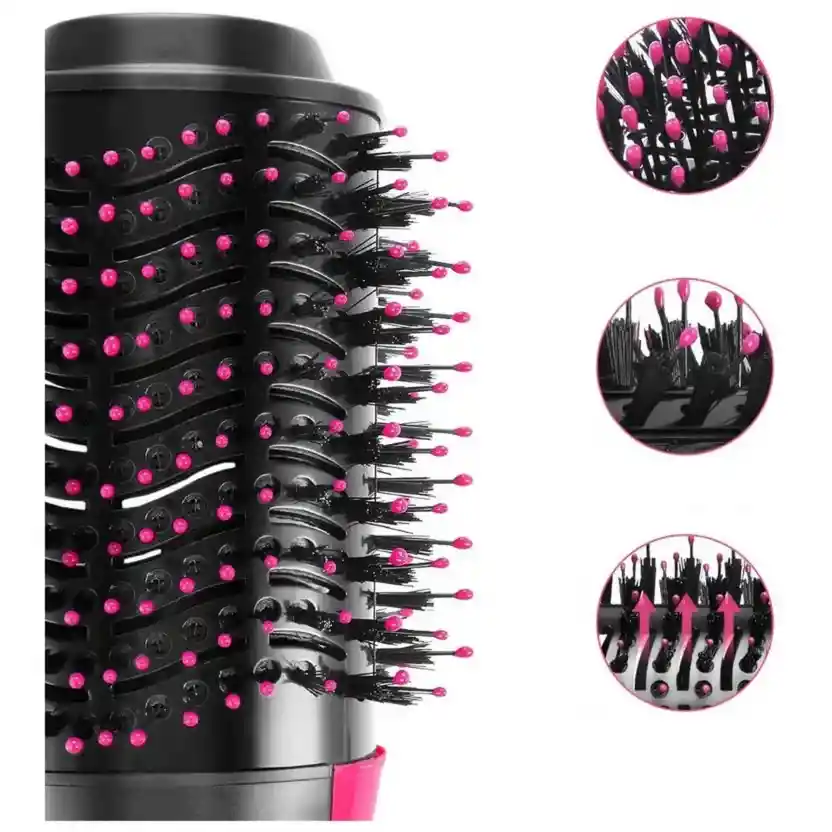 Secador De Pelo Cepillo