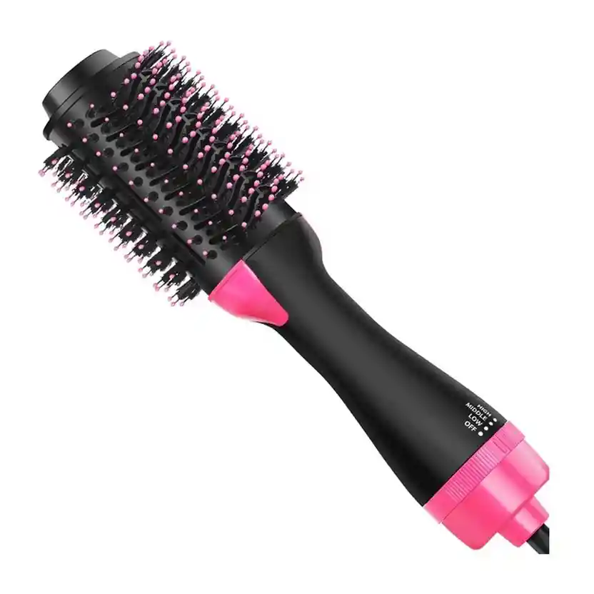Secador De Pelo Cepillo
