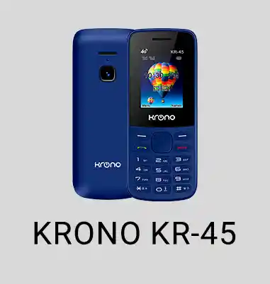 Celular Krono Flecha