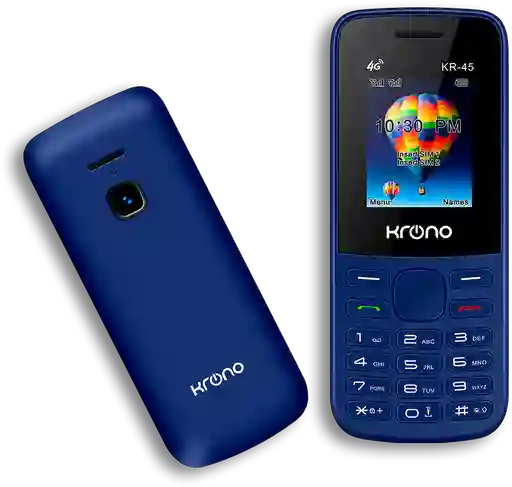 Celular Krono Flecha