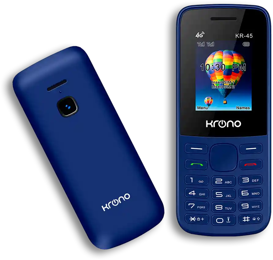 Celular Krono Flecha