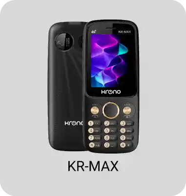 Celular 4g Max Flecha Krono Max
