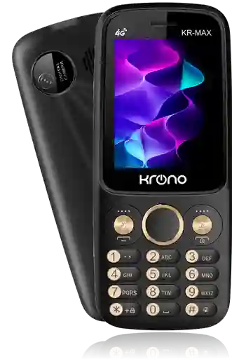 Celular 4g Max Flecha Krono Max