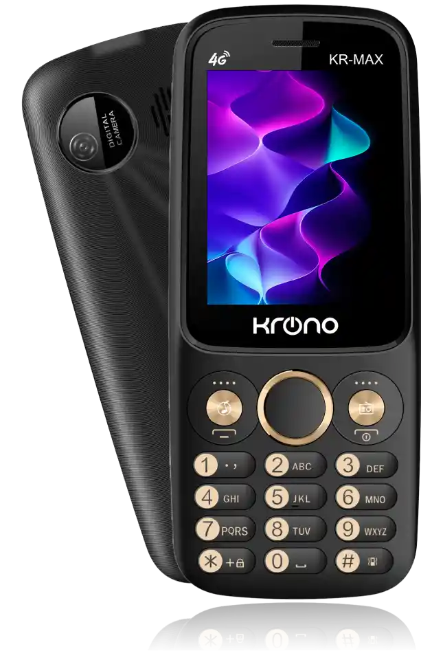 Celular 4g Max Flecha Krono Max