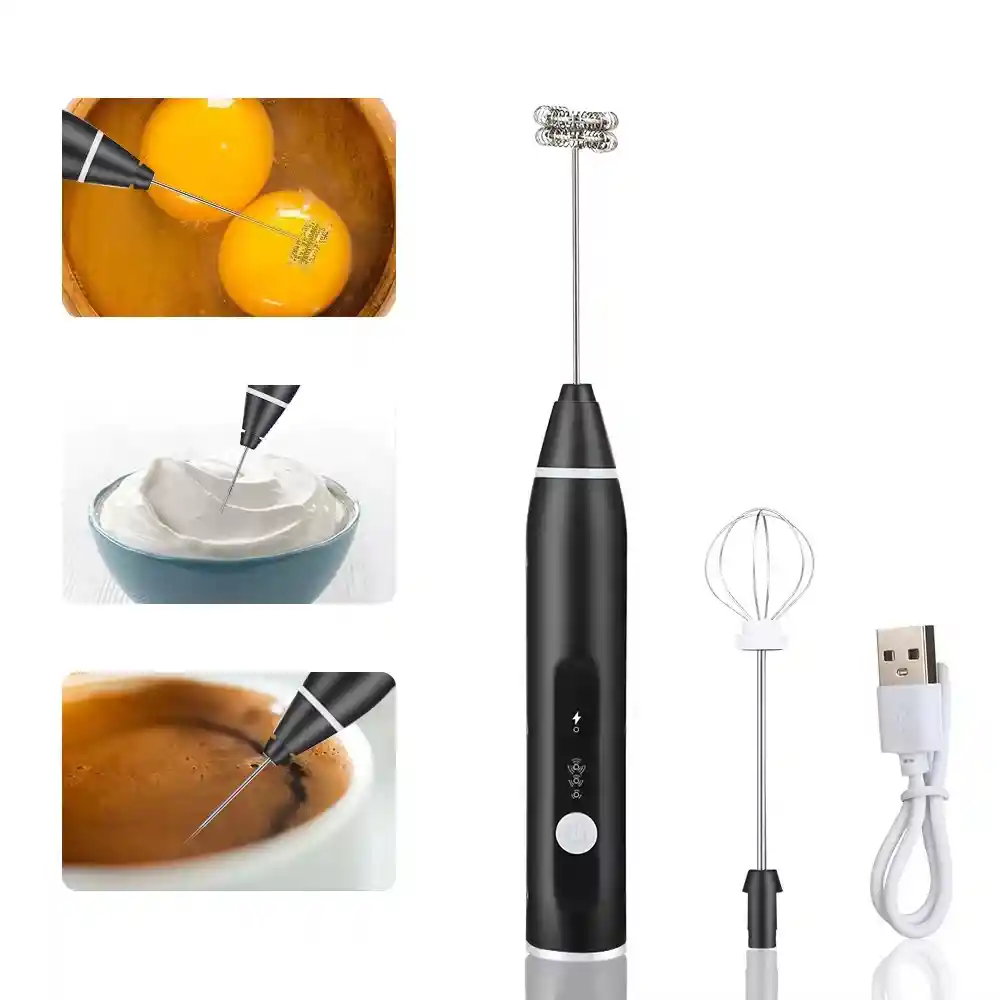 Batidor 2 En 1 Capuchinero