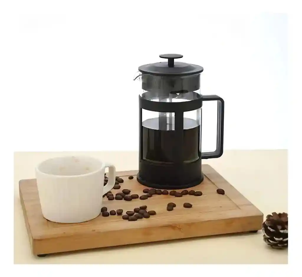 Prensa Francesa Cafetera