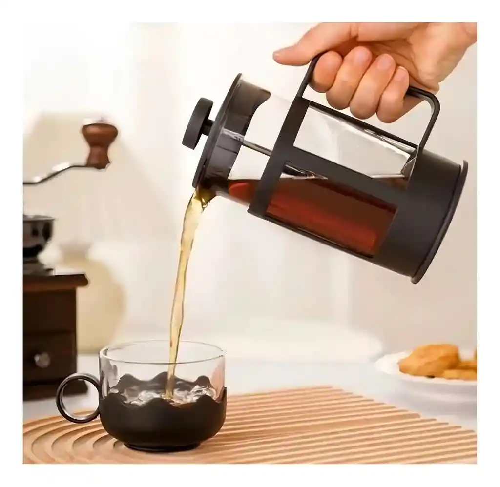 Prensa Francesa Cafetera
