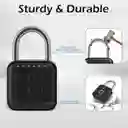 Candado Digital De Clave Numerica